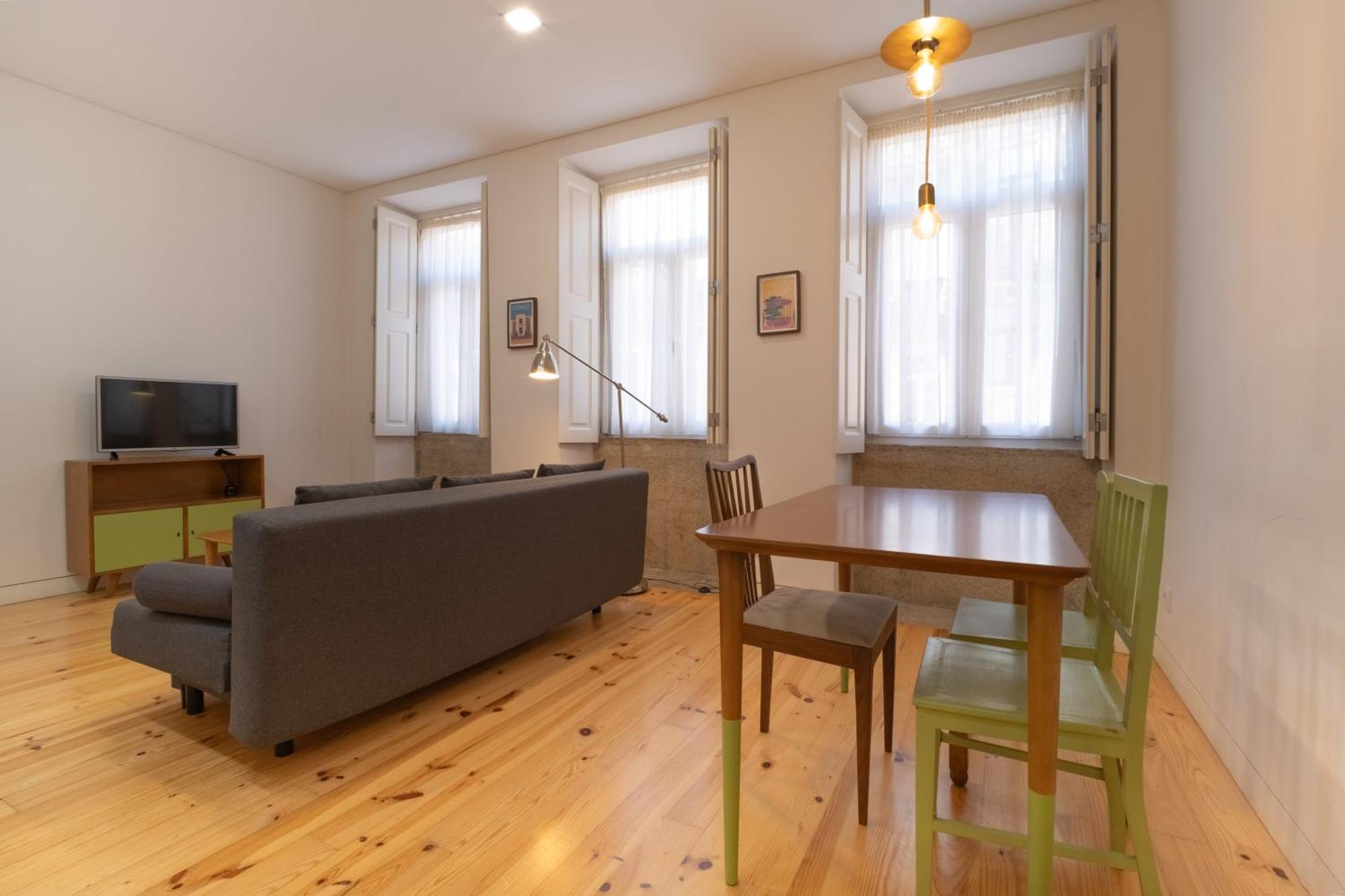 דירות פורטו Bonfim 234 Townhouse מראה חיצוני תמונה