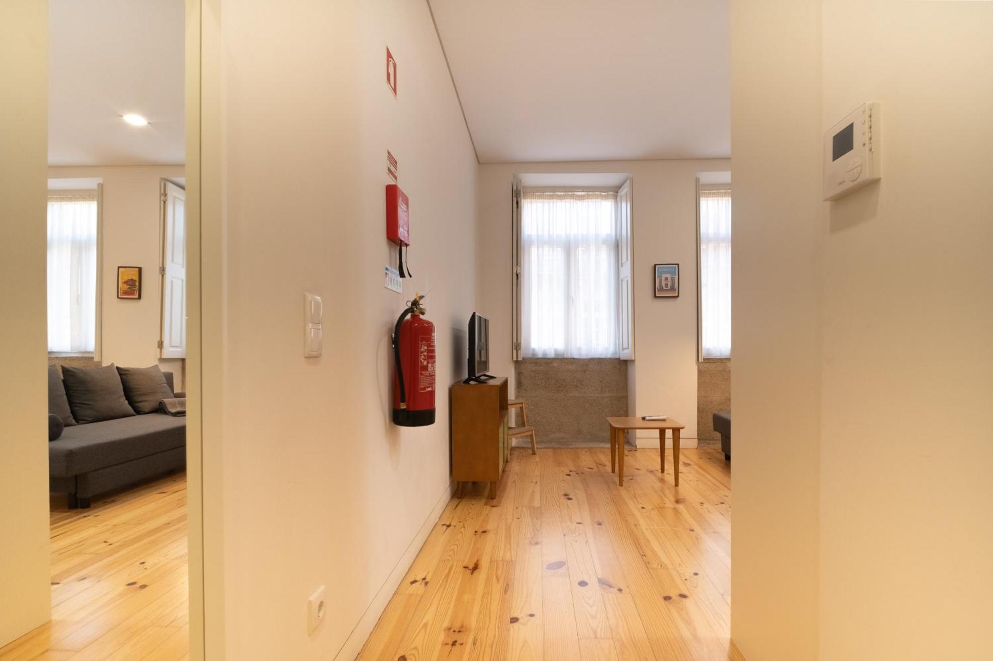 דירות פורטו Bonfim 234 Townhouse מראה חיצוני תמונה