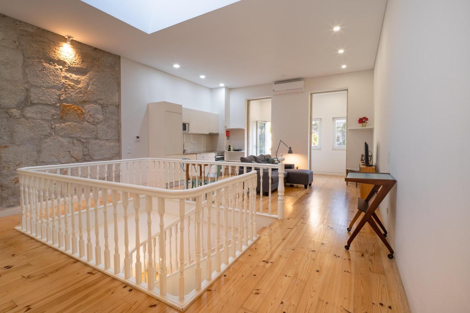 דירות פורטו Bonfim 234 Townhouse מראה חיצוני תמונה