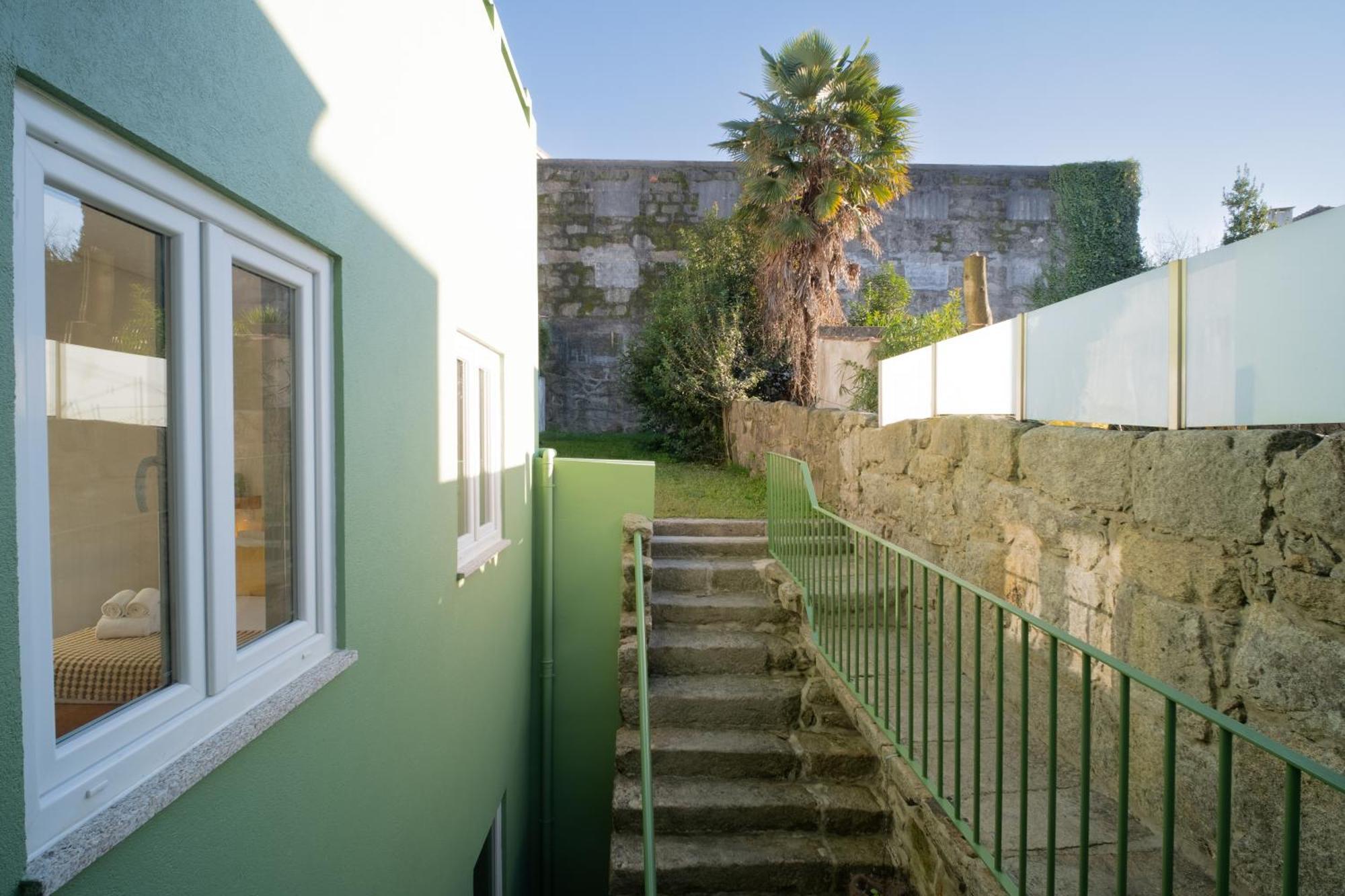 דירות פורטו Bonfim 234 Townhouse מראה חיצוני תמונה